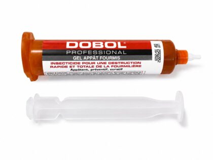 Dobol Professional Gel Appât Fourmis 35 g - Destruction Fourmilière